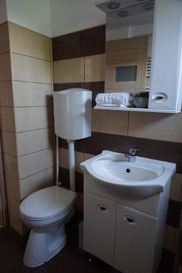 Apartament La Alina Eforie Sud  Zewnętrze zdjęcie
