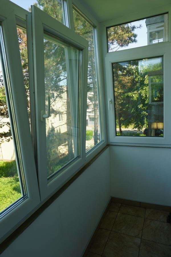 Apartament La Alina Eforie Sud  Zewnętrze zdjęcie