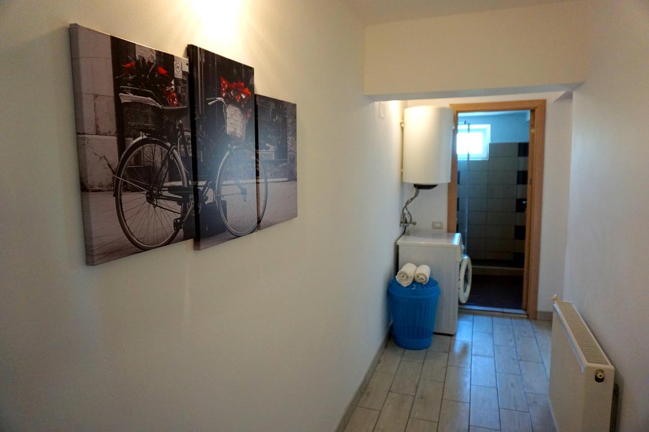 Apartament La Alina Eforie Sud  Zewnętrze zdjęcie
