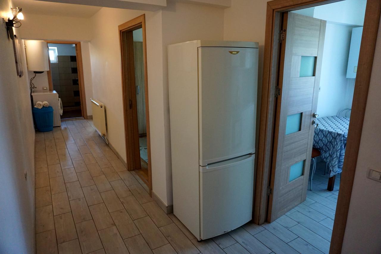 Apartament La Alina Eforie Sud  Zewnętrze zdjęcie