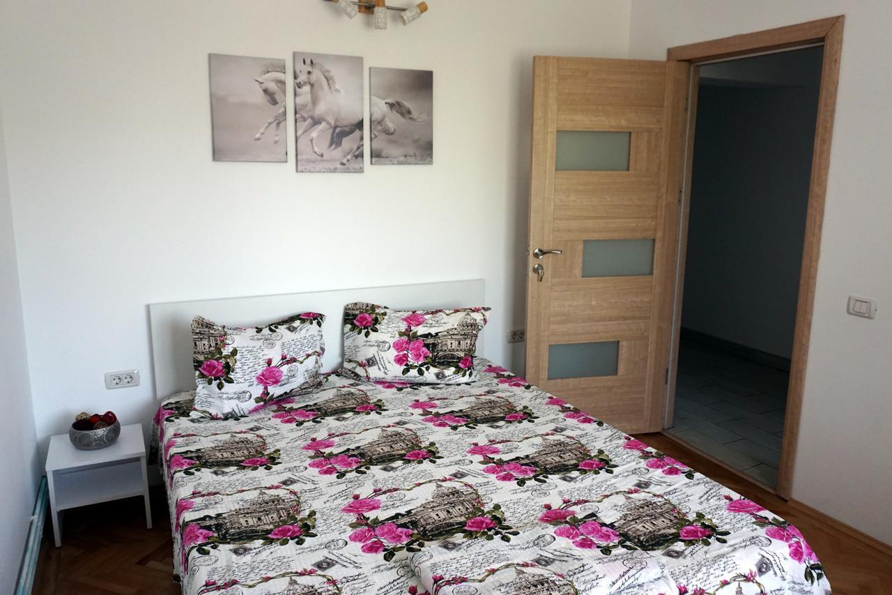Apartament La Alina Eforie Sud  Zewnętrze zdjęcie